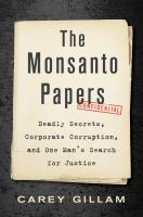 The_Monsanto_papers
